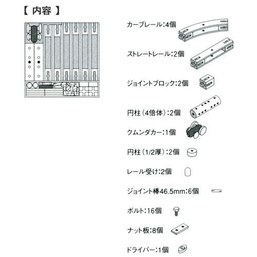 童具館 クムンダ オプションセット