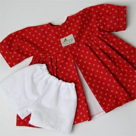 ジルケ人形着せ替え洋服 Conny