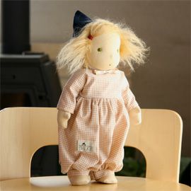 ジルケ人形 ジルケ人形（シルケフレンド）・Frieda（フリーダ） |木のおもちゃ