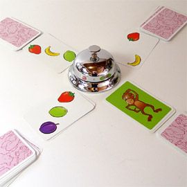 ラベンスバーガー Ravensburger 魔法のコマ |木のおもちゃ がりとん