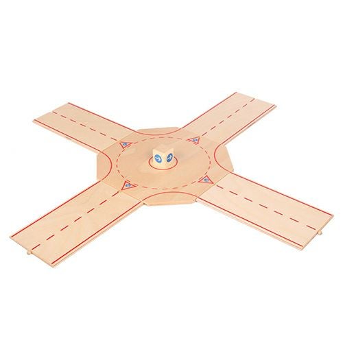 道路・その他部品 | 木のおもちゃ がりとん