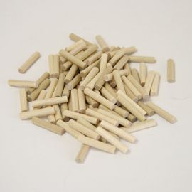 童具館 かずの木・スペアピン(約100本) |木のおもちゃ がりとん