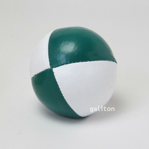 ミスターババッシュ Mister Babache ビーンバッグ ハンディ 白緑