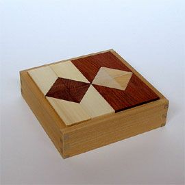童具館　積み木2箱 童具館 ツートンブロック |木のおもちゃ がりとん