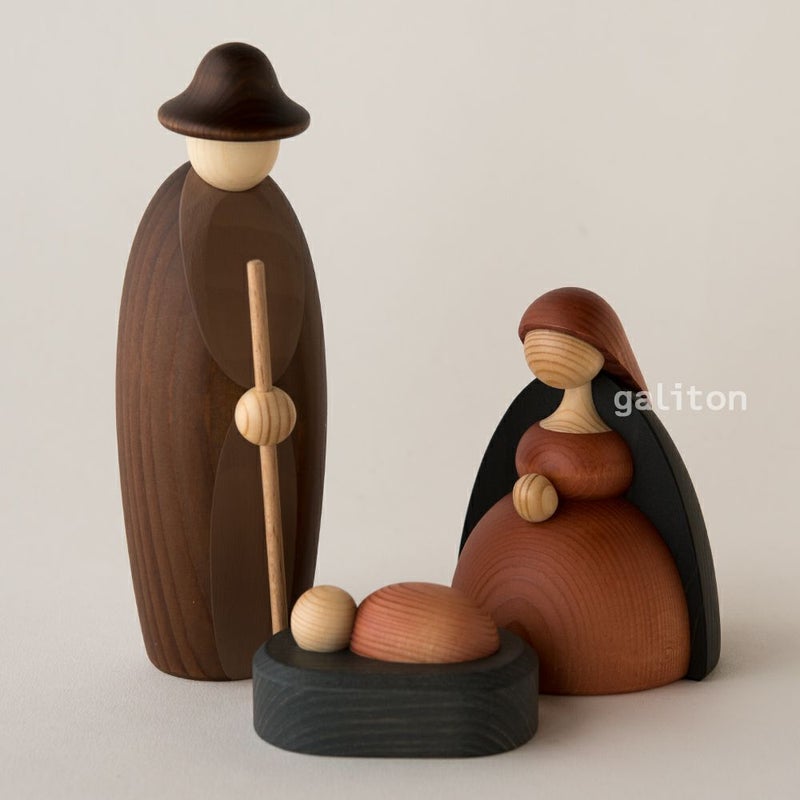 【xmas限定販売】 ビョルンコーラー Bjoern Koehler 聖誕３点セット