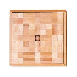 童具館 WAKU-BLOCK30SmallBoxB ワクブロック30SmallBoxB |木のおもちゃ