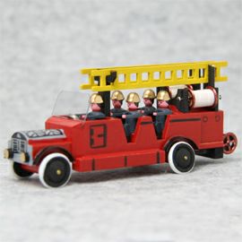 ライナー フラート Reiner Flath 消防車