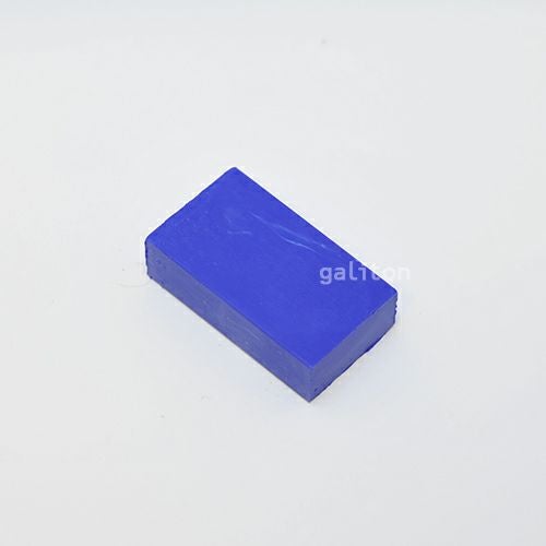 シュトックマー Stockmar 蜜蝋クレヨン ブロッククレヨン補充用単色 色番号19コバルトブルー