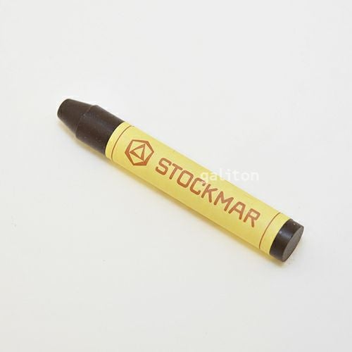 シュトックマー Stockmar 蜜蝋クレヨン スティッククレヨン補充用単色 色番号22アンバー