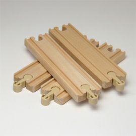 レール・その他部品 | 木のおもちゃ がりとん
