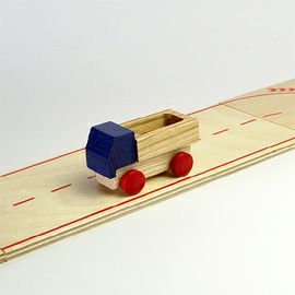 自動車単品 | 木のおもちゃ がりとん