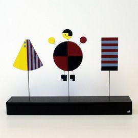 値下げ！ 新品　ネフ社 Naef バウハウス スティックスピール Bauhaus ネフ社 Naef バウハウス スティックスピール Bauhaus Steckpuppen |木