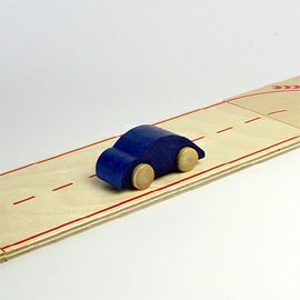 ベック社 Beck 道路セット |木のおもちゃ がりとん