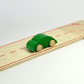 自動車単品 | 木のおもちゃ がりとん