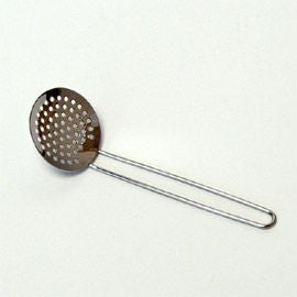 グルックスケーファー（グリュックスケーファー）  Glueckskaefer ステンレス穴あきレードル