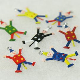 【xmas限定販売】 バベットシュバイツァー Babette Schweizer 錫のオーナメント ミニハンペルマン