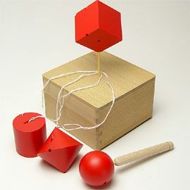 童具館 キューブダンシング