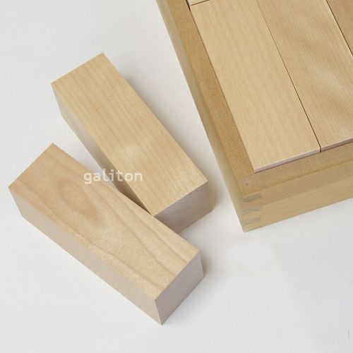 童具館 ワクブロック WAKU-BLOCK45 G4(四角柱 3倍体 他)【メーカー欠品につきご予約受付中/納期:受注後約2～3か月】