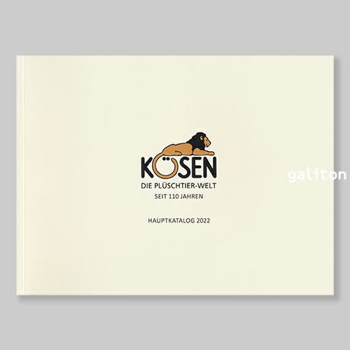 ケーセン Koesen ケーセン社カタログ