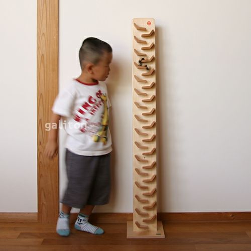 ベック社 Beck トレインカースロープ |木のおもちゃ がりとん