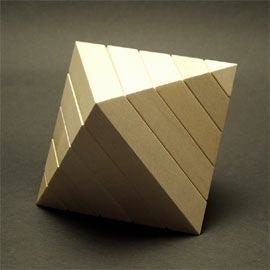 ネフ社 Naef ダイアモンド 白 Diamant |木のおもちゃ がりとん