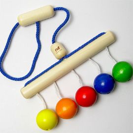 ネフ社 Naef ベビーボール |木のおもちゃ がりとん