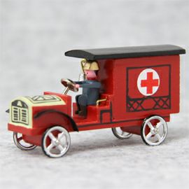 ライナー フラート Reiner Flath 救急車