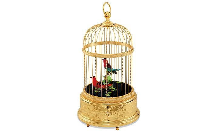 RUEGE リュージュ Voliere de la Cour GILT