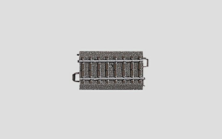 maerklin/メルクリン 24064 ストレートトラック L64.3mm for HO