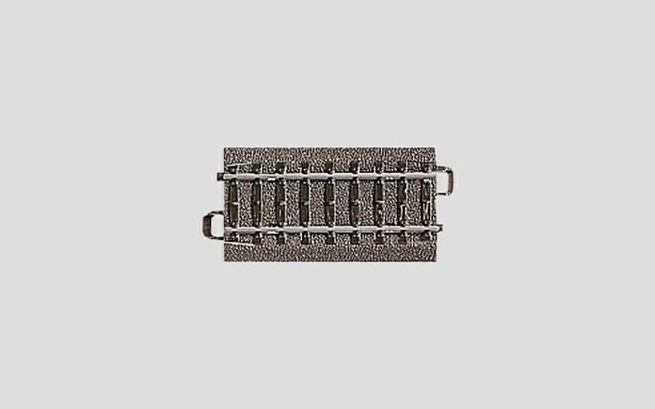 maerklin/メルクリン 24071 ストレートトラック L70.8mm for HO