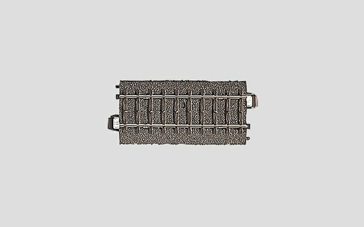 maerklin/メルクリン 24077 ストレートトラック L77.5mm for HO