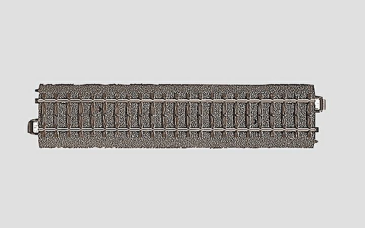 maerklin/メルクリン 24172 ストレートトラック L171.7mm for HO