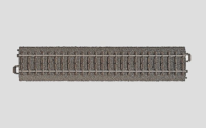 maerklin/メルクリン 24188 ストレートトラック L188.3mm for HO