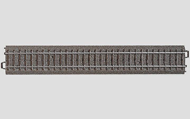 maerklin/メルクリン 24236 ストレートトラック L236.1mm for HO