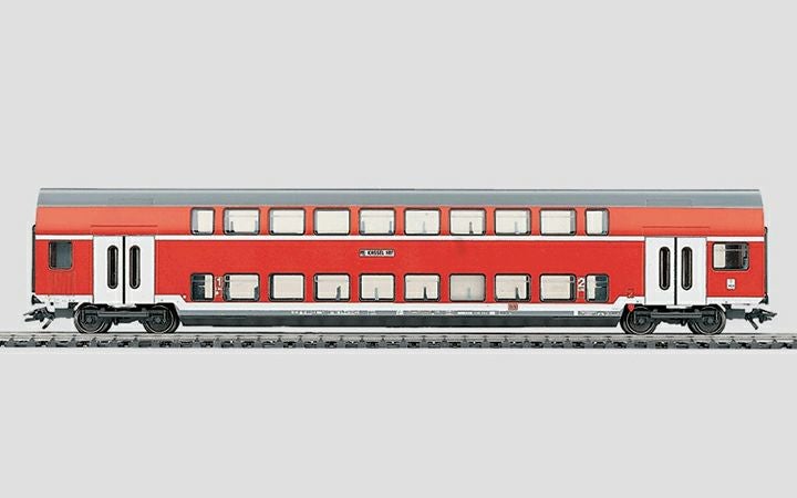 maerklin/メルクリン 43584 2階建客車 1-2等 DBAG DABz756 |木の