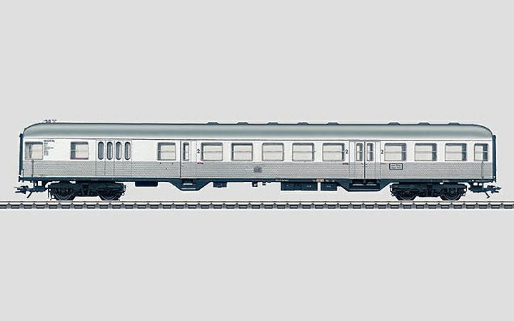 maerklin/メルクリン 43820 制御室/荷物室付客車 2等 DB BD4nf-59