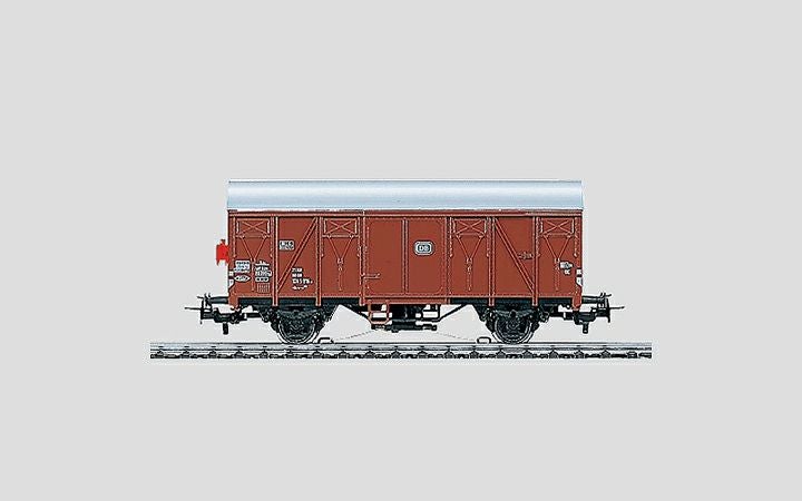 maerklin/メルクリン 4411 ボックス貨車 DB Gs-uv213 |木のおもちゃ