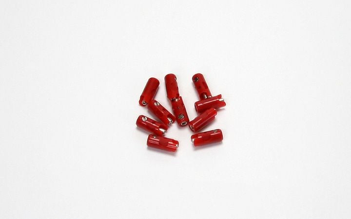 maerklin/メルクリン 71425 ソケット 赤 10個入