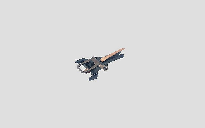 maerklin/メルクリン 72020 導通カプラーセット / Current-Conducting Close Coupler that Can Be Uncoupled