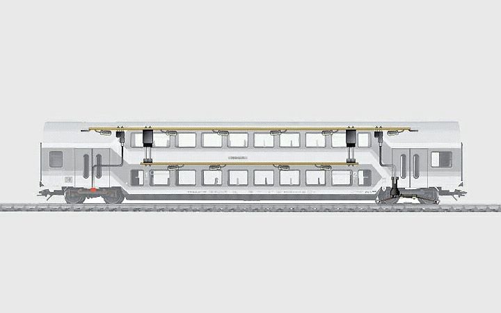maerklin/メルクリン 73140 客車照明キット