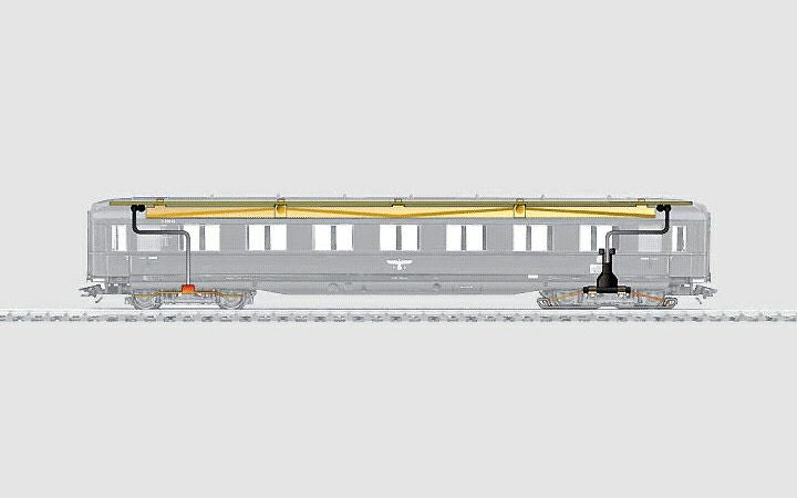 maerklin/メルクリン 73150 客車照明キット