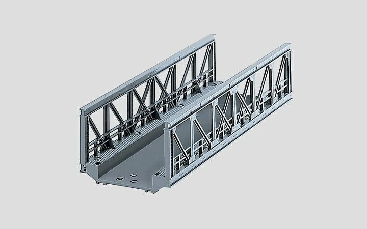 maerklin/メルクリン 74620 トラス橋 180mm for HO Cトラック |木の
