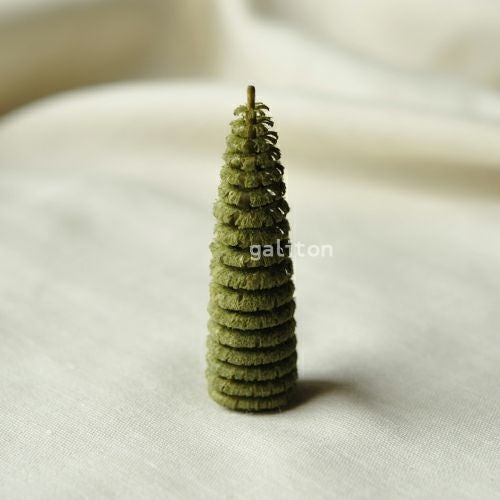 【xmas限定販売】 クリスティアンヴェルナー Christian Werner リンゲルバウム 緑 8cm