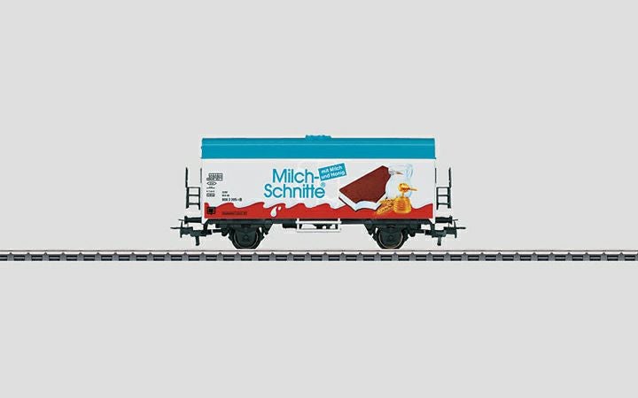 maerklin/メルクリン 44203 冷蔵貨車 MSC GmbH&Co.KG