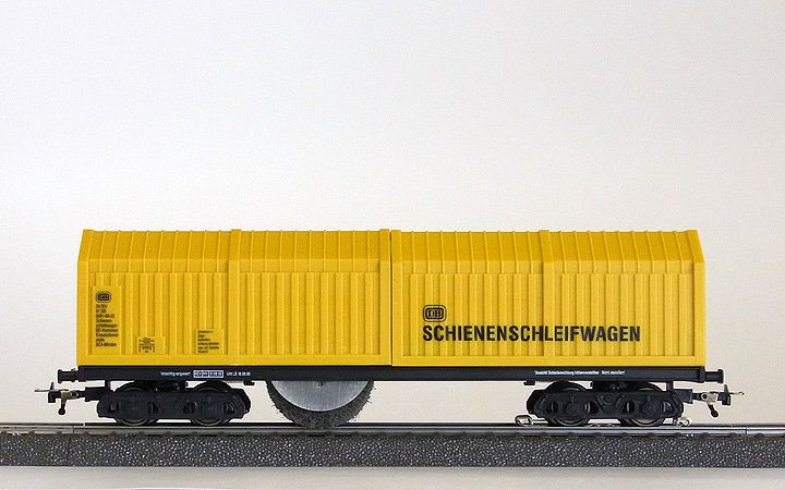 LUX-Modellbau/ルクスモデルバウ 9130 レールクリーニング貨車 for HO LUX-Modellbau/ルクスモデルバウ 9130 レールクリーニング貨車 for HO