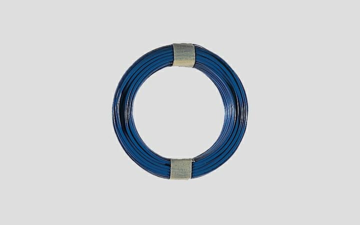 maerklin/メルクリン 7101 ケーブル 青 10M