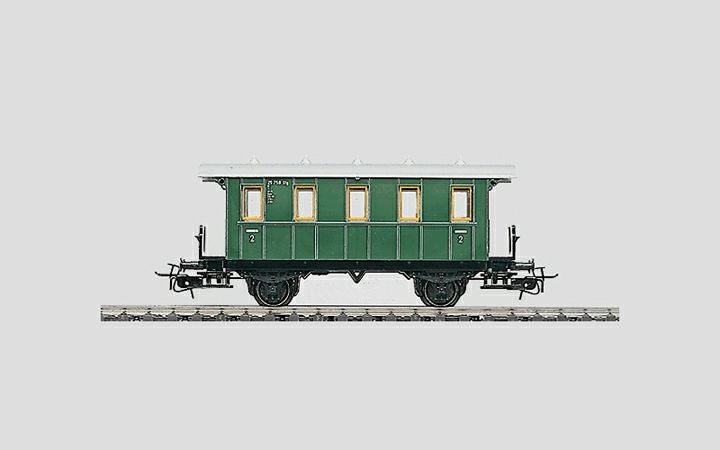 maerklin/メルクリン 4039 客車