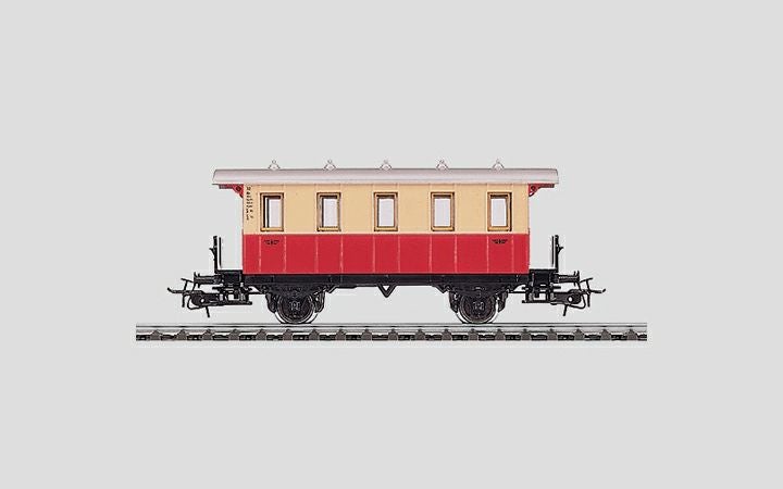 maerklin/メルクリン 4107 客車