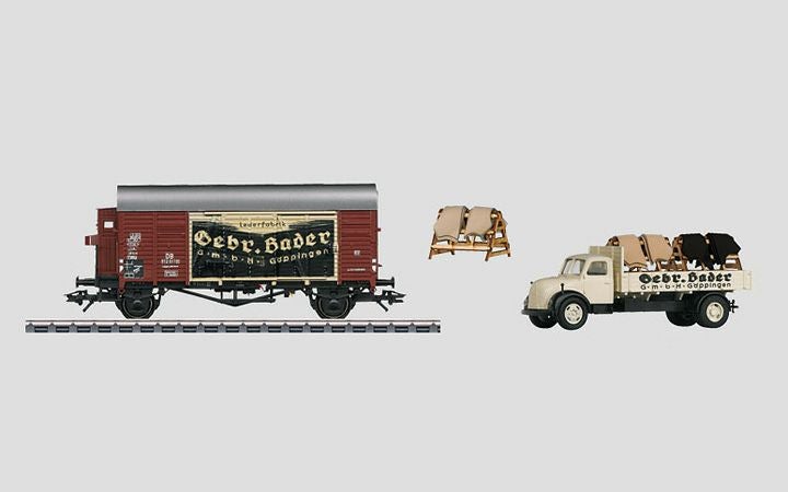 maerklin/メルクリン 48111 HOメルクリンミュージアム貨車 2011