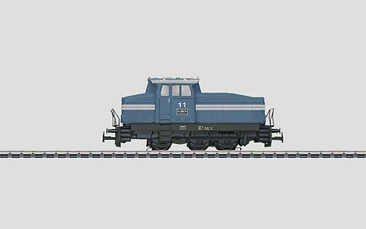 maerklin/メルクリン 36501 ディーゼル機関車 DHG500 Henschel